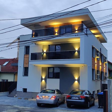 Sarmihouse Aparthotel Cluj Napoca Bagian luar foto